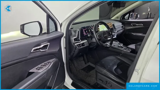 KIA SPORTAGE GASOLINE 1.6 TURBO 2WD