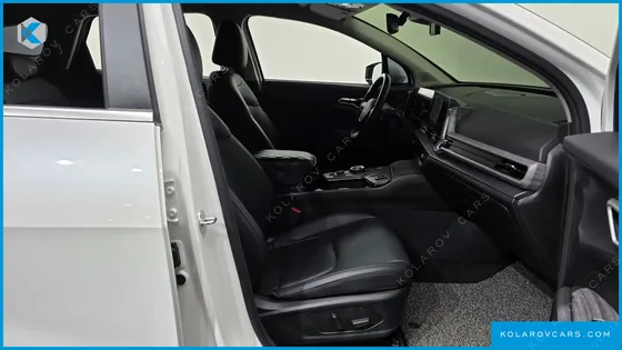 KIA SPORTAGE GASOLINE 1.6 TURBO 2WD