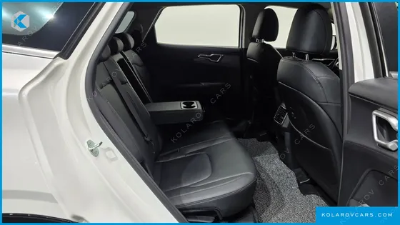 KIA SPORTAGE GASOLINE 1.6 TURBO 2WD
