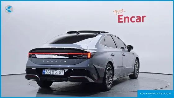 HYUNDAI SONATA EXCLUSIVE