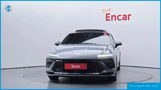 HYUNDAI SONATA EXCLUSIVE