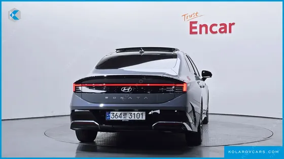 HYUNDAI SONATA EXCLUSIVE