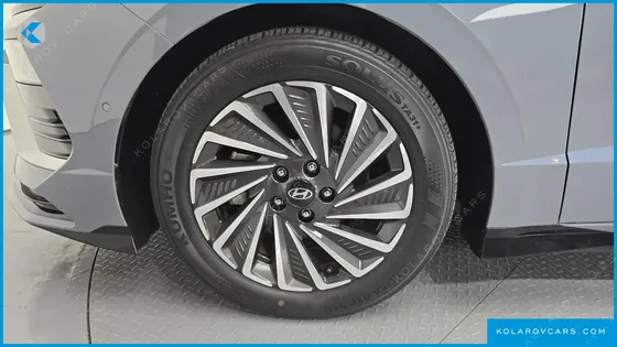 HYUNDAI SONATA EXCLUSIVE