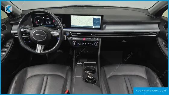 HYUNDAI SONATA EXCLUSIVE