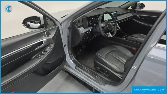 HYUNDAI SONATA EXCLUSIVE