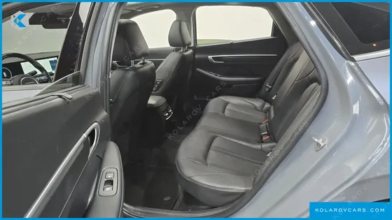 HYUNDAI SONATA EXCLUSIVE