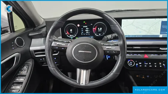 HYUNDAI SONATA EXCLUSIVE