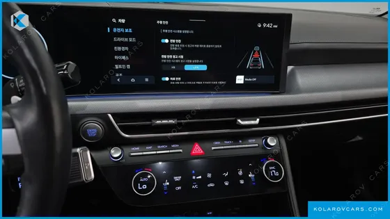 HYUNDAI SONATA EXCLUSIVE