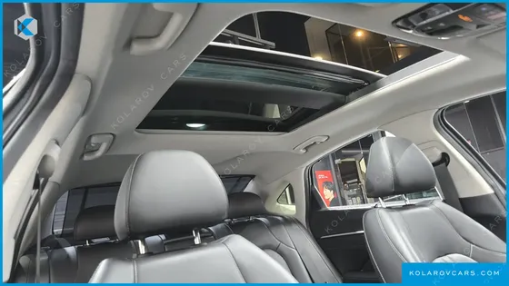 HYUNDAI SONATA EXCLUSIVE