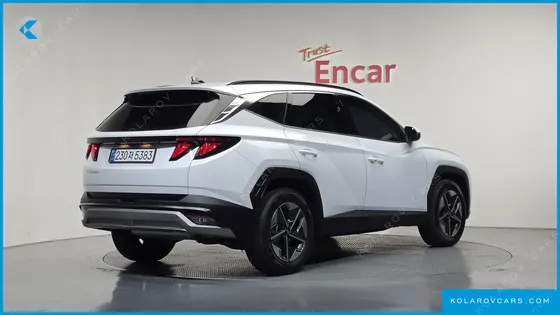 HYUNDAI TUCSON GASOLINE 1.6 TURBO 2WD
