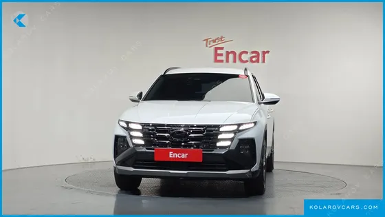 HYUNDAI TUCSON GASOLINE 1.6 TURBO 2WD