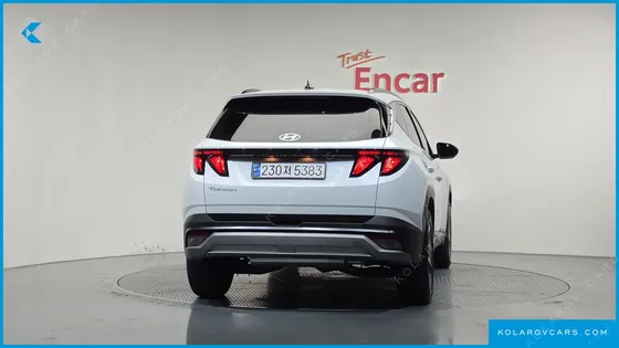 HYUNDAI TUCSON GASOLINE 1.6 TURBO 2WD
