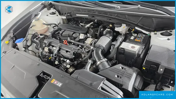 HYUNDAI TUCSON GASOLINE 1.6 TURBO 2WD