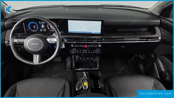 HYUNDAI TUCSON GASOLINE 1.6 TURBO 2WD