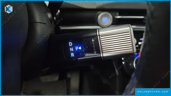 HYUNDAI TUCSON GASOLINE 1.6 TURBO 2WD