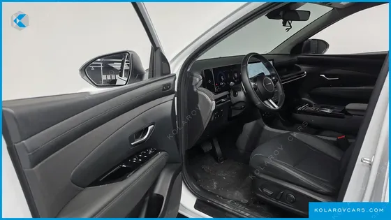 HYUNDAI TUCSON GASOLINE 1.6 TURBO 2WD