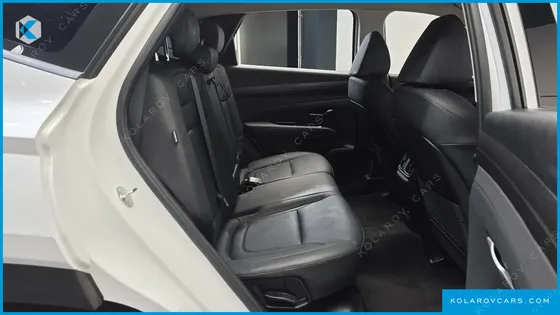 HYUNDAI TUCSON GASOLINE 1.6 TURBO 2WD