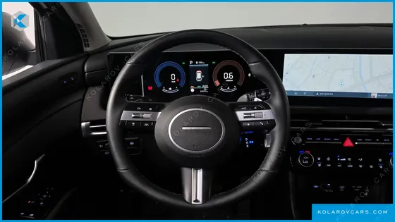 HYUNDAI TUCSON GASOLINE 1.6 TURBO 2WD