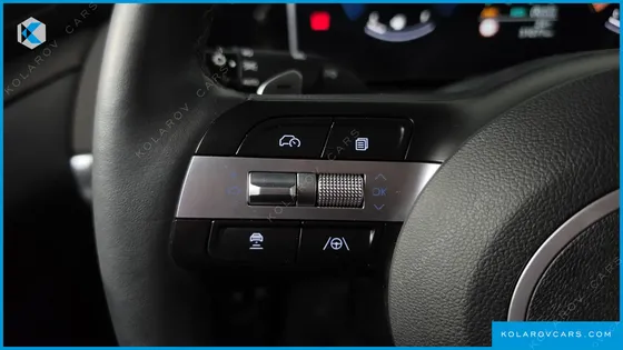 HYUNDAI TUCSON GASOLINE 1.6 TURBO 2WD
