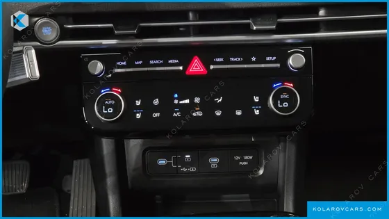 HYUNDAI TUCSON GASOLINE 1.6 TURBO 2WD