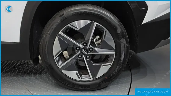 HYUNDAI TUCSON GASOLINE 1.6 TURBO 2WD