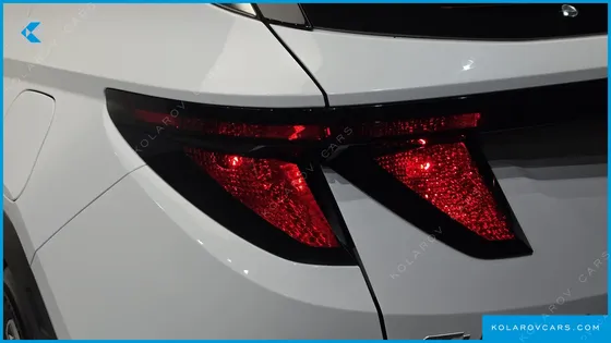 HYUNDAI TUCSON GASOLINE 1.6 TURBO 2WD