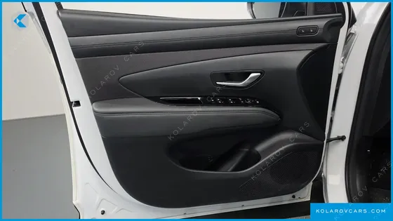 HYUNDAI TUCSON GASOLINE 1.6 TURBO 2WD