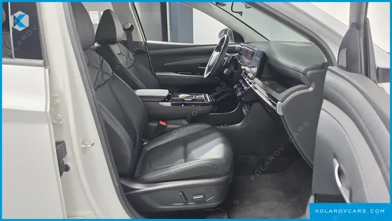 HYUNDAI TUCSON GASOLINE 1.6 TURBO 2WD