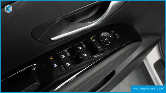 HYUNDAI TUCSON GASOLINE 1.6 TURBO 2WD