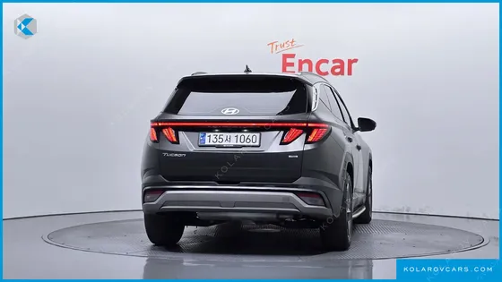 HYUNDAI TUCSON GASOLINE 1.6 TURBO 4WD