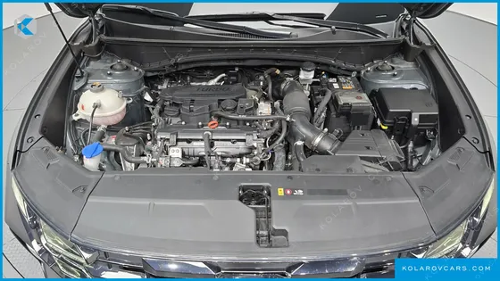 HYUNDAI TUCSON GASOLINE 1.6 TURBO 4WD