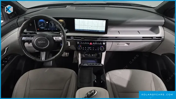 HYUNDAI TUCSON GASOLINE 1.6 TURBO 4WD