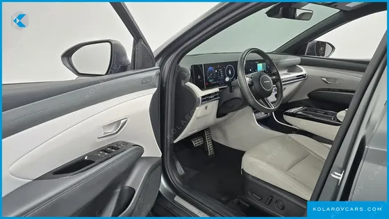 HYUNDAI TUCSON GASOLINE 1.6 TURBO 4WD
