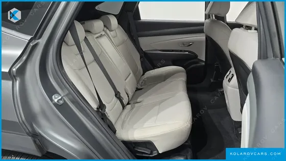 HYUNDAI TUCSON GASOLINE 1.6 TURBO 4WD