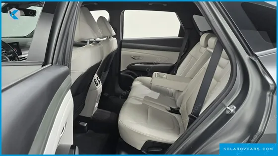 HYUNDAI TUCSON GASOLINE 1.6 TURBO 4WD