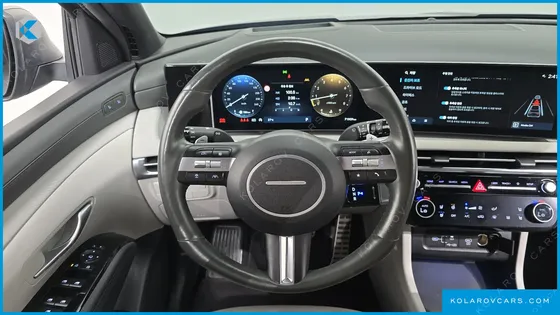 HYUNDAI TUCSON GASOLINE 1.6 TURBO 4WD