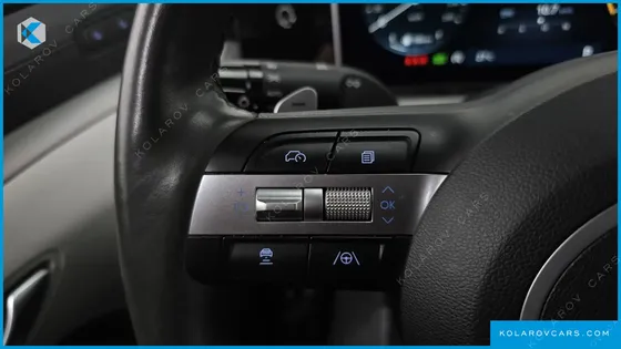 HYUNDAI TUCSON GASOLINE 1.6 TURBO 4WD