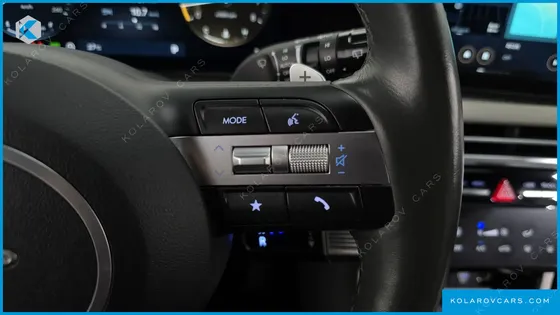 HYUNDAI TUCSON GASOLINE 1.6 TURBO 4WD