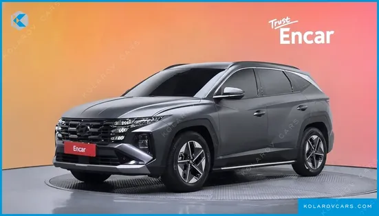 HYUNDAI TUCSON GASOLINE 1.6 TURBO 4WD