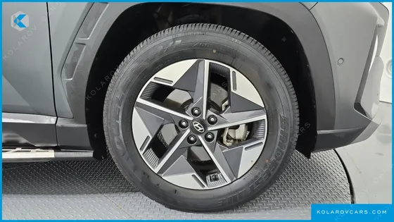 HYUNDAI TUCSON GASOLINE 1.6 TURBO 4WD