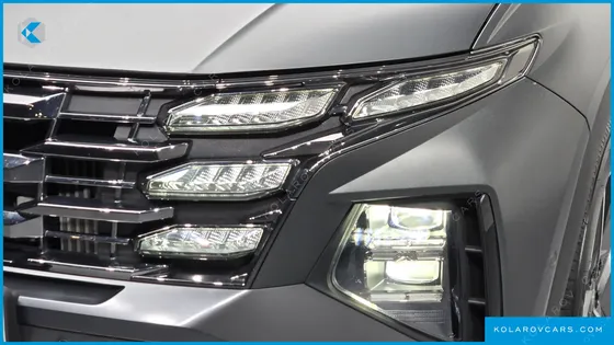 HYUNDAI TUCSON GASOLINE 1.6 TURBO 4WD
