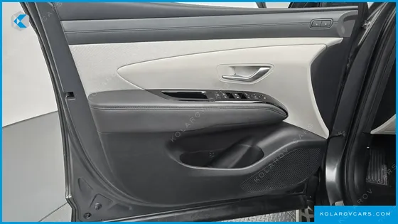 HYUNDAI TUCSON GASOLINE 1.6 TURBO 4WD