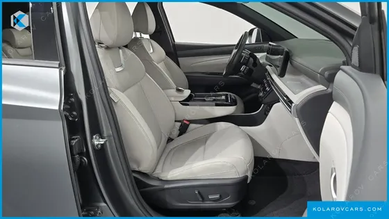 HYUNDAI TUCSON GASOLINE 1.6 TURBO 4WD