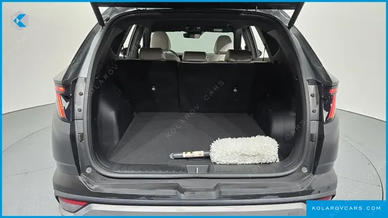 HYUNDAI TUCSON GASOLINE 1.6 TURBO 4WD