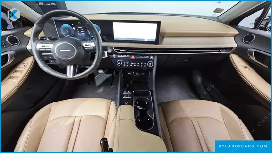 HYUNDAI SONATA INSPIRATION