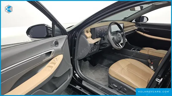 HYUNDAI SONATA INSPIRATION