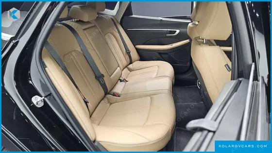 HYUNDAI SONATA INSPIRATION