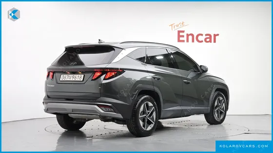 HYUNDAI TUCSON GASOLINE 1.6 TURBO 2WD