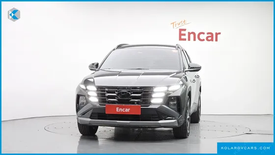 HYUNDAI TUCSON GASOLINE 1.6 TURBO 2WD