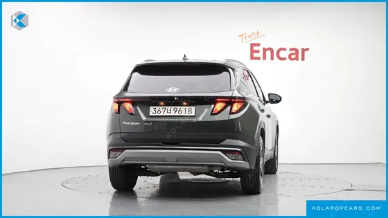 HYUNDAI TUCSON GASOLINE 1.6 TURBO 2WD